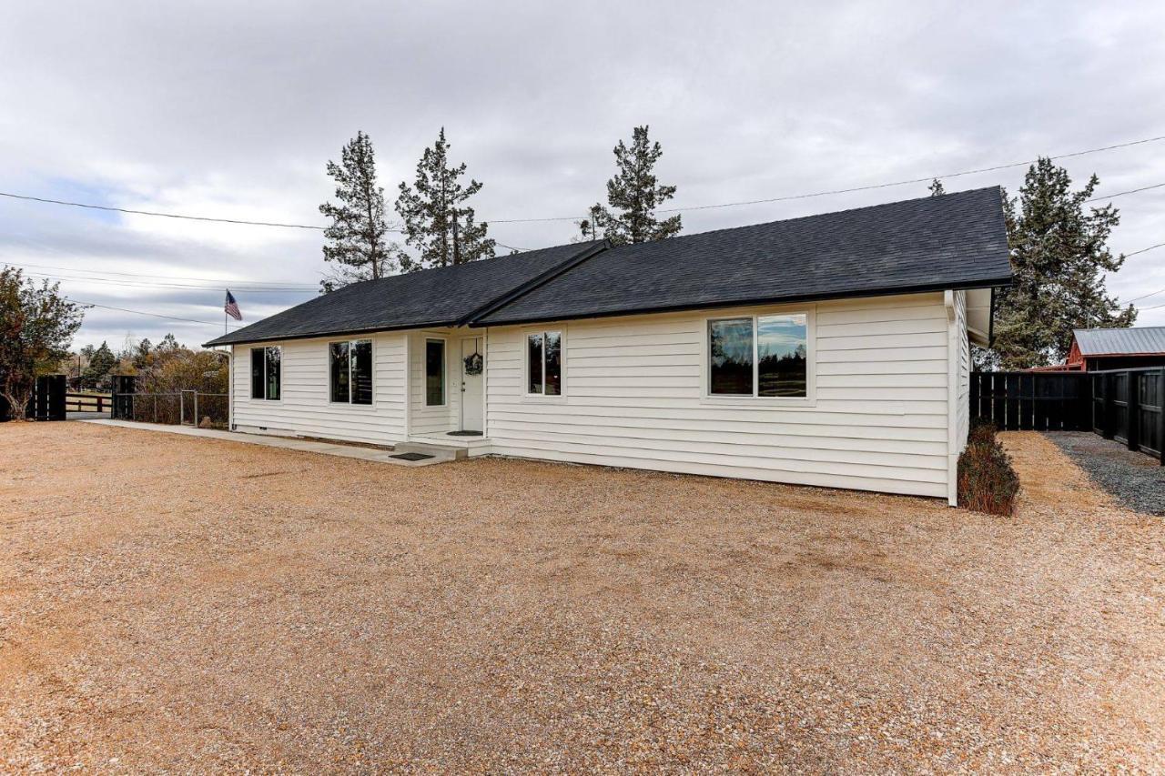 The Old Reindeer Ranch Redmond Exterior foto