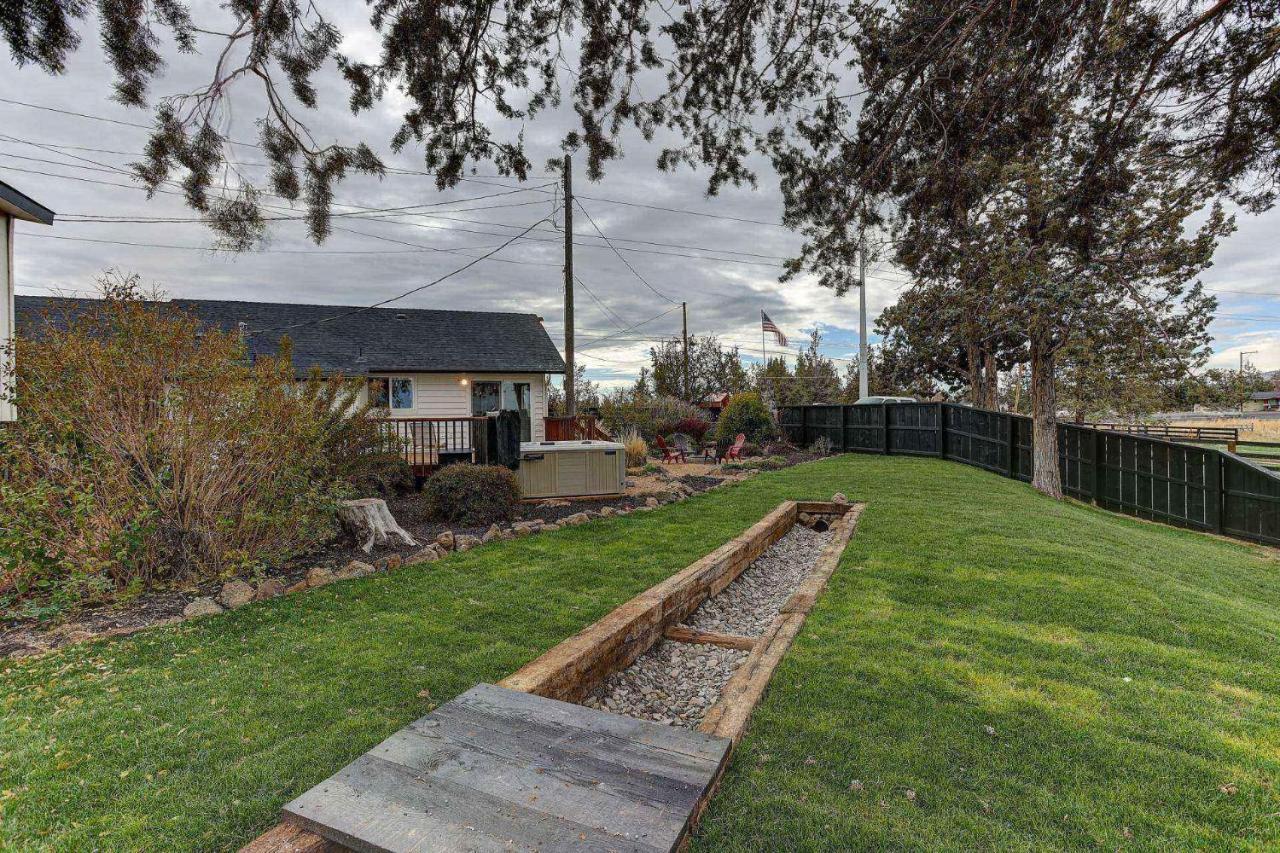 The Old Reindeer Ranch Redmond Exterior foto