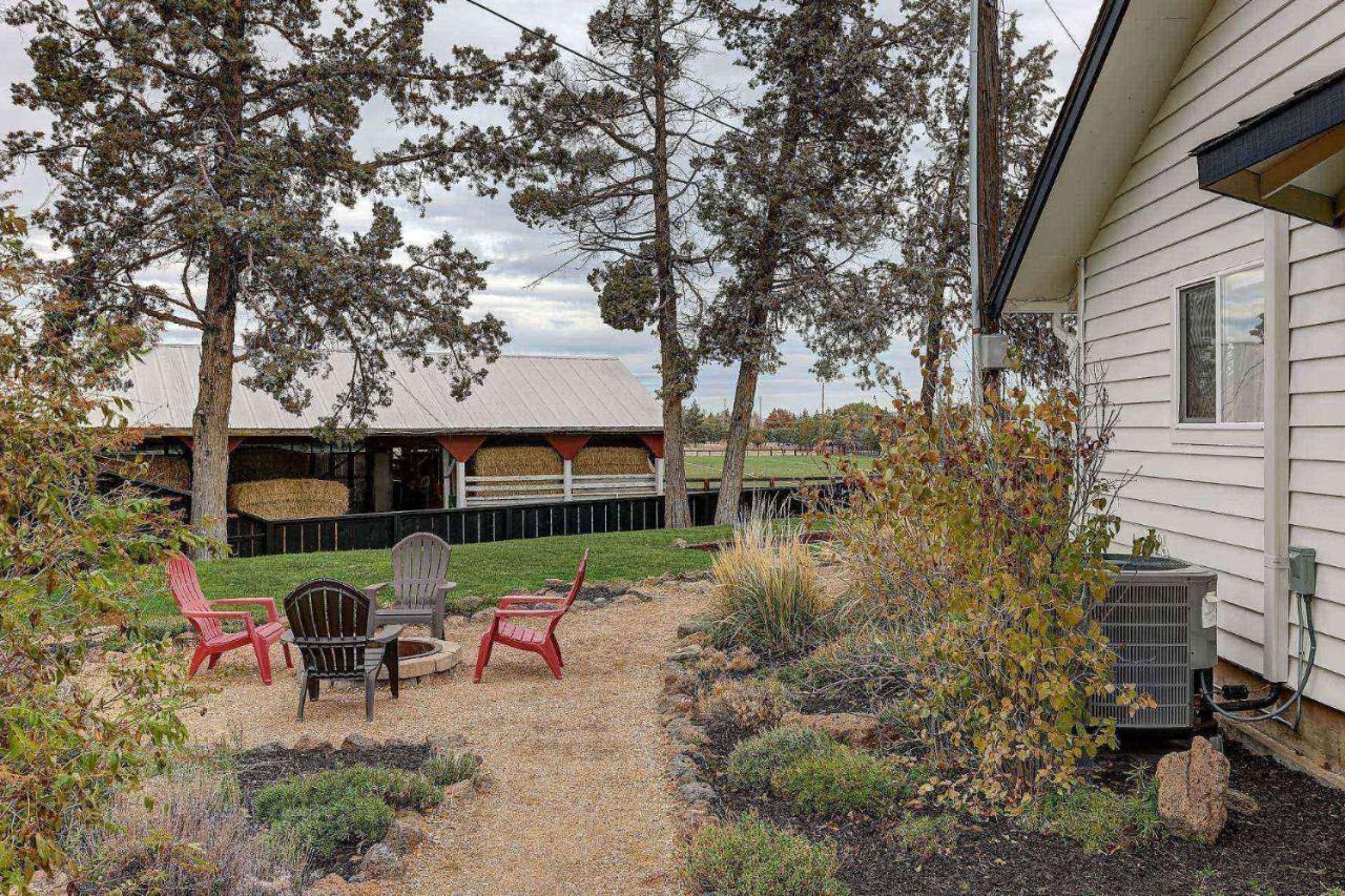 The Old Reindeer Ranch Redmond Exterior foto